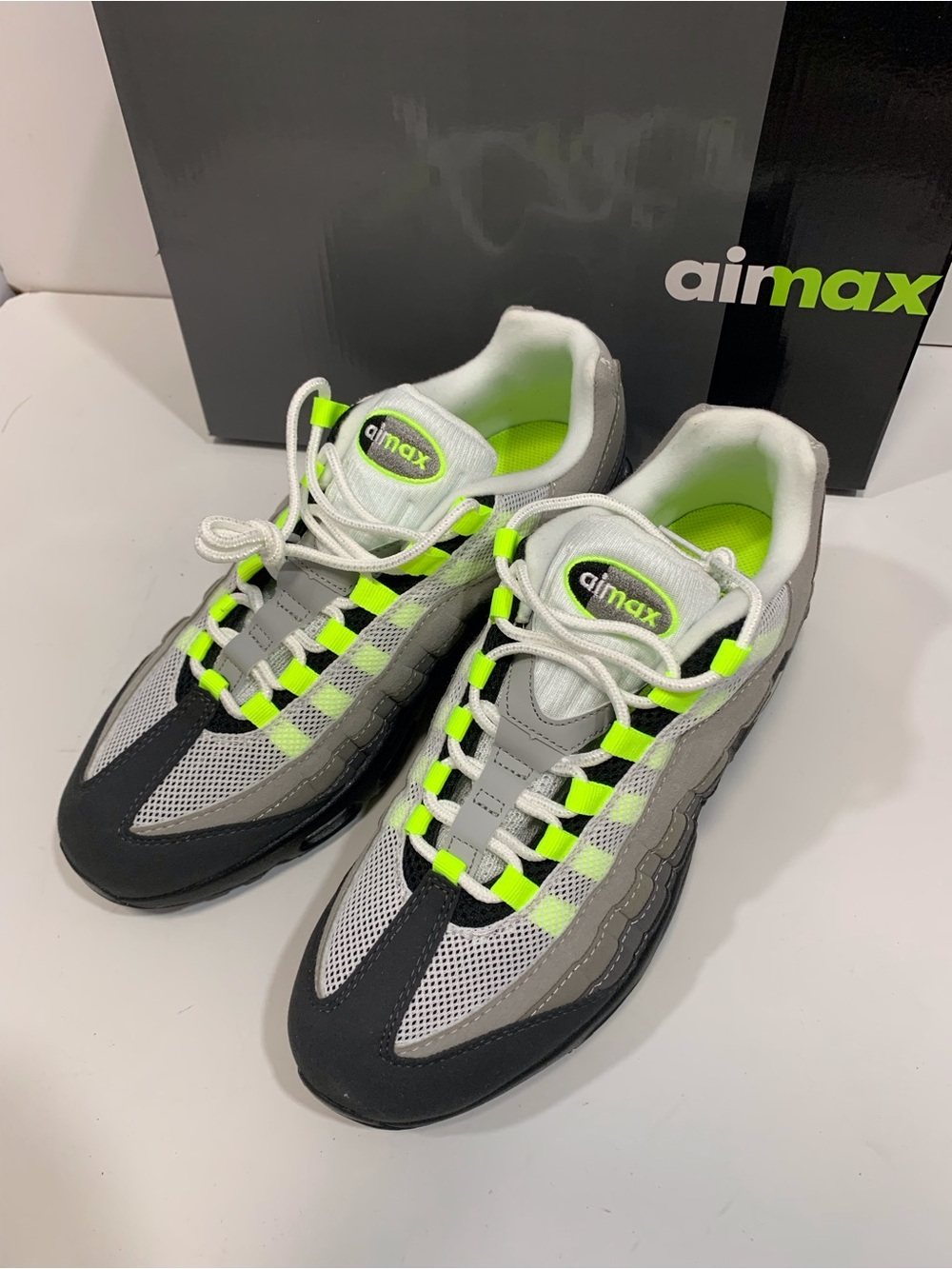 Nike Air Max 95 Men's Running Shoes